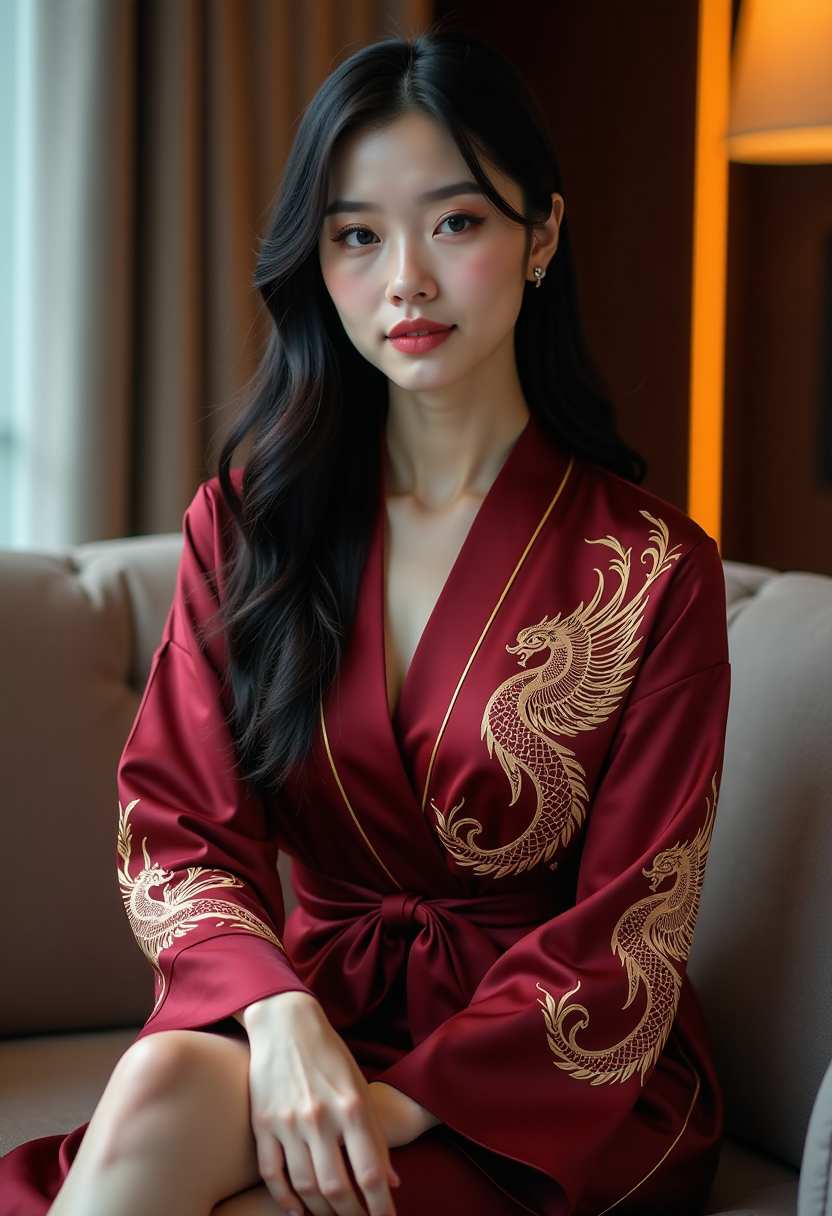 皮革与月光海报